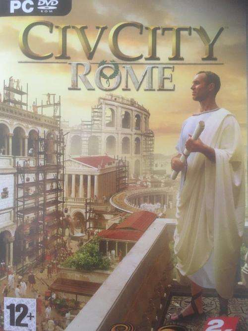 PC - Civcity - Rome