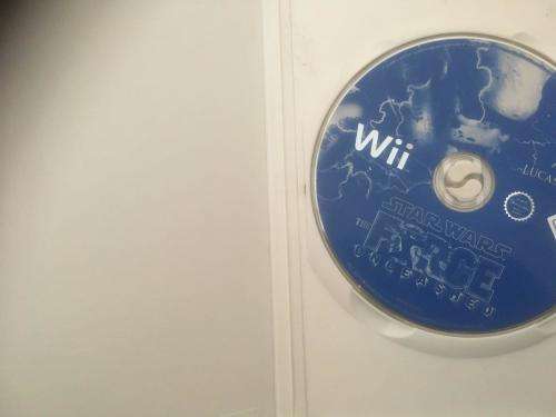 Wii - Star Wars The Force Unleashed