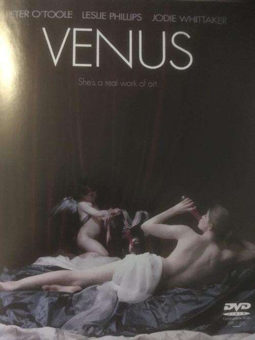 DVD - Venus - Peter O'Toole