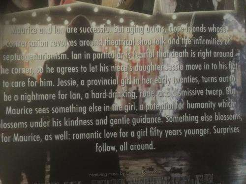 DVD - Venus - Peter O'Toole