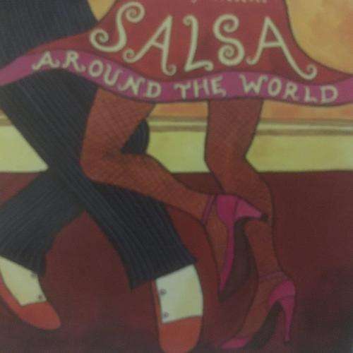 CD - Putumayo - Salsa Around The World