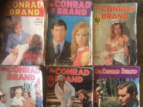 Job Lot of 9 DR.Conrad Brand Photo Book - Circa 1970's early 80's