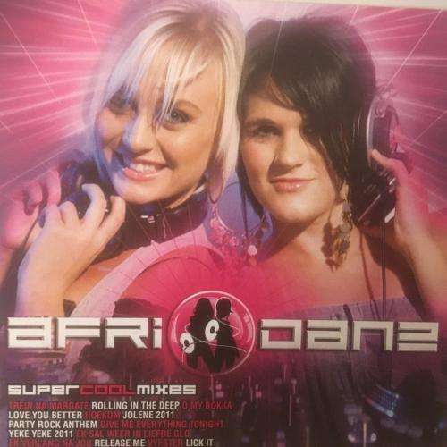 CD - Afri Dans (2cd)