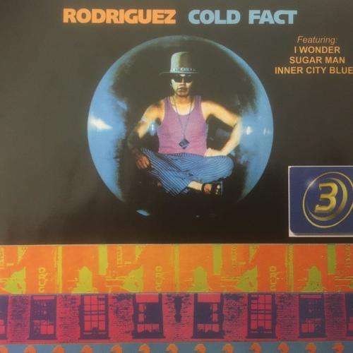 CD - Rodriguez - Cold Fact