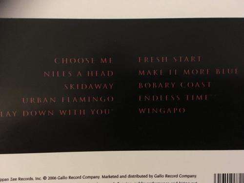 CD - Bob James - Urban Flamingo