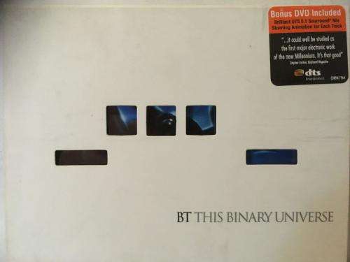 CD - Bt - This Binary Univere (Cd & DVD)