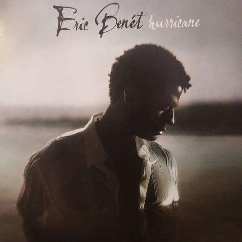 CD - Eric Benet - Hurricane