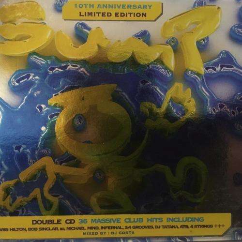 CD - Bump 20 10th Anniversary Limited Edition (2cd)