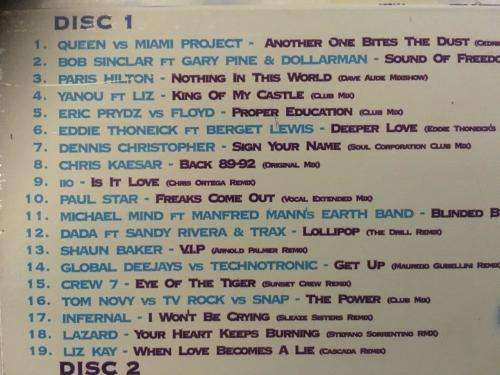 CD - Bump 20 10th Anniversary Limited Edition (2cd)