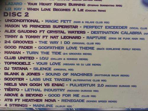 CD - Bump 20 10th Anniversary Limited Edition (2cd)