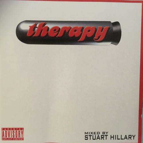 CD - Therapy - Mixed By Stuart Hillary