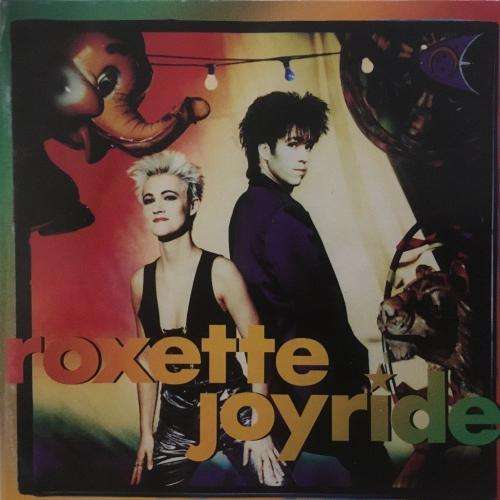 CD - Roxette - Joyride