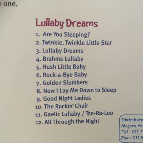 CD - Baby Genius - babys Favorite Songs (2cd)