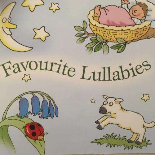 CD - Favourite Lullabies -