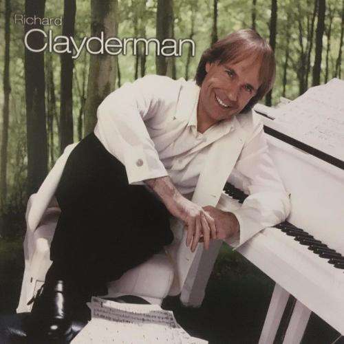 CD - Richard Clayderman - New