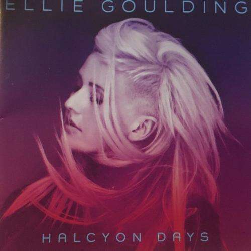 CD - Ellie Goulding - Halcyon Days