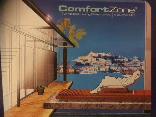 CD - Comfort Zone - Complete Living Resource Volume 02