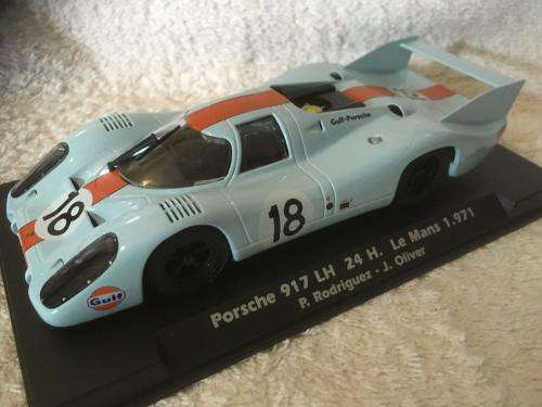 FLY - Porsche 917 LH 24h. Le mans 1.971 (new) 1:32 Scale