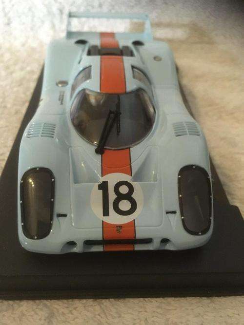 FLY - Porsche 917 LH 24h. Le mans 1.971 (new) 1:32 Scale