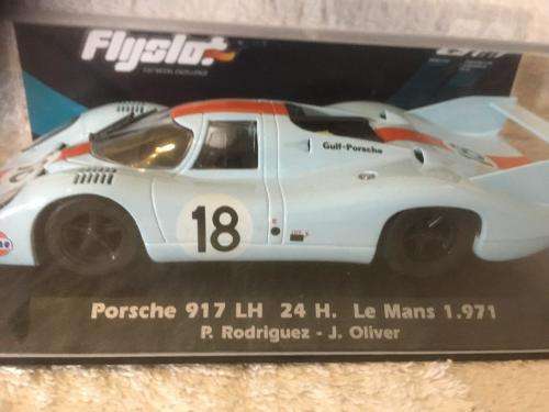 FLY - Porsche 917 LH 24h. Le mans 1.971 (new) 1:32 Scale