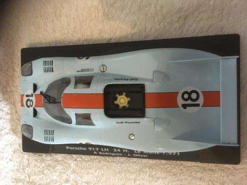 FLY - Porsche 917 LH 24h. Le mans 1.971 (new) 1:32 Scale