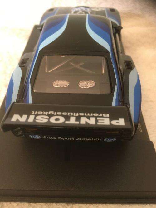 FLY - Ford Capri RS Turbo 1 Zolder DRM 1980 (new) 1:32 Scale