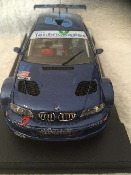 FLY - BMW M3 GTR 24h. Daytona 2002 (new) 1:32 Scale