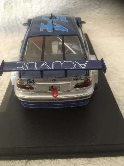FLY - BMW M3 GTR 24h. Daytona 2002 (new) 1:32 Scale