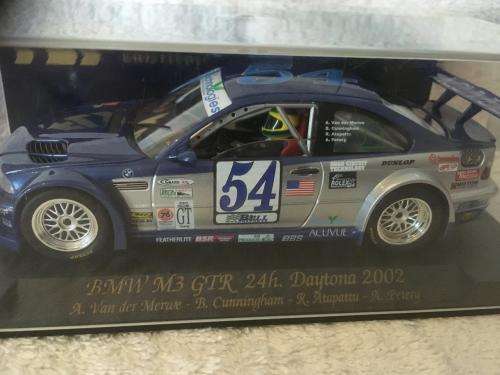 FLY - BMW M3 GTR 24h. Daytona 2002 (new) 1:32 Scale