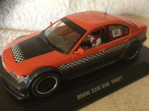 FLY - BMW 320i E46 Drift (new) 1:32 Scale