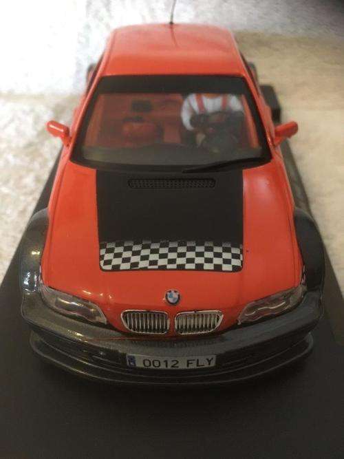 FLY - BMW 320i E46 Drift (new) 1:32 Scale