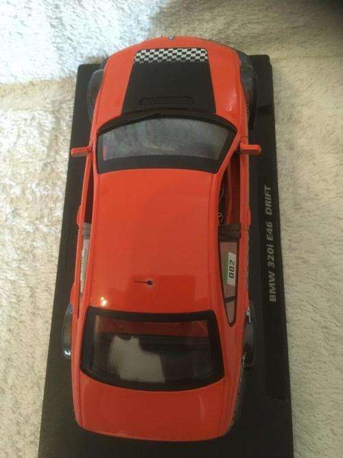 FLY - BMW 320i E46 Drift (new) 1:32 Scale
