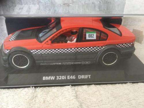 FLY - BMW 320i E46 Drift (new) 1:32 Scale