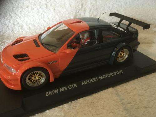 FLY - BMW M3 GTR Meijers Motorsport (new) 1:32 Scale