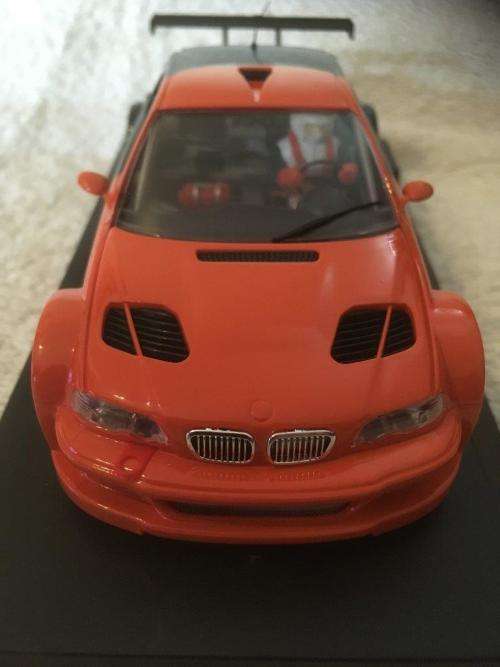 FLY - BMW M3 GTR Meijers Motorsport (new) 1:32 Scale