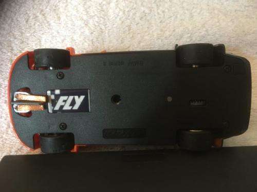 FLY - BMW M3 GTR Meijers Motorsport (new) 1:32 Scale