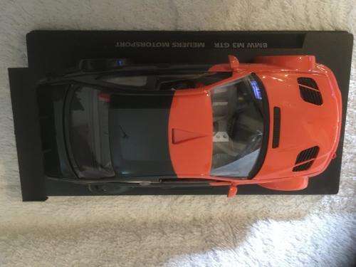 FLY - BMW M3 GTR Meijers Motorsport (new) 1:32 Scale