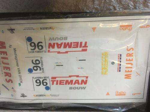 FLY - BMW M3 GTR Meijers Motorsport (new) 1:32 Scale