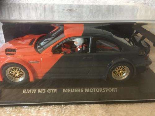 FLY - BMW M3 GTR Meijers Motorsport (new) 1:32 Scale