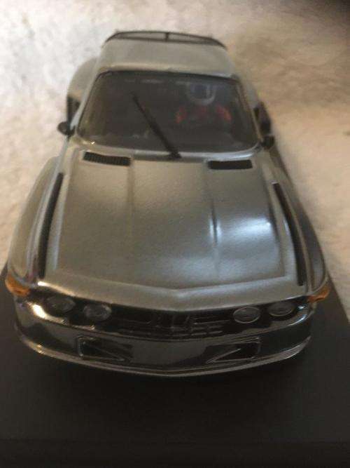 FLY - BMW 3.5 CSL Silver Edition 1:32 Scale (boxed)