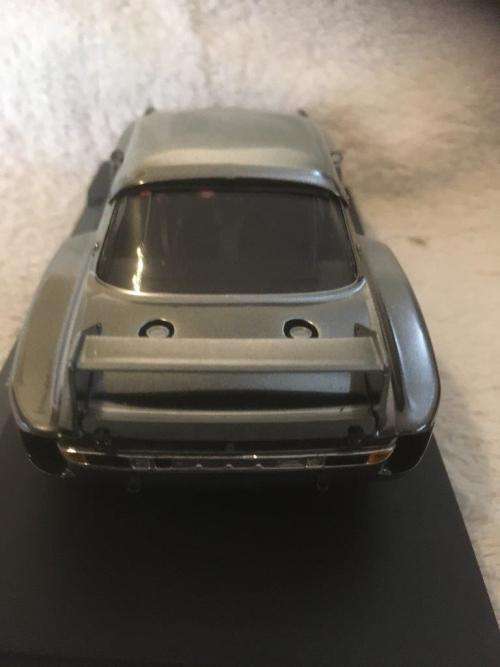 FLY - BMW 3.5 CSL Silver Edition 1:32 Scale (boxed)