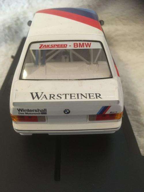 FLY - BMW M3 E30 1 DTM 1987 Eric Van de Poele 1:32 Scale (boxed)