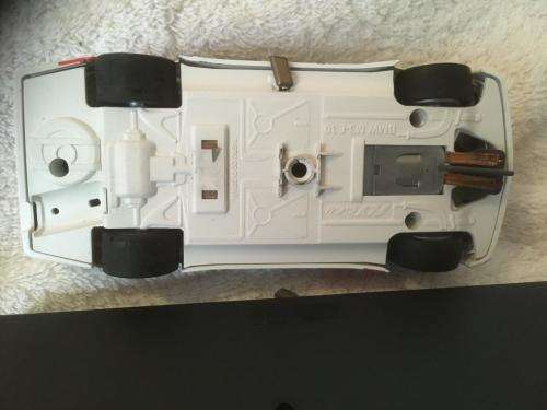 FLY - BMW M3 E30 1 DTM 1987 Eric Van de Poele 1:32 Scale (boxed)