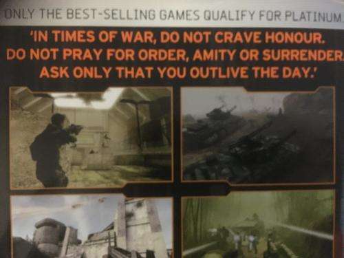 PS2 - Killzone Platinum