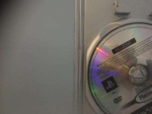 PS2 - Killzone Platinum