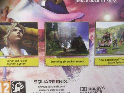 PS2 - Final Fantasy X