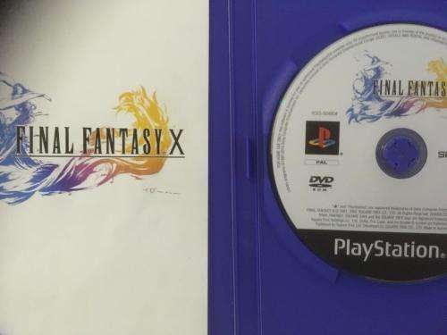PS2 - Final Fantasy X