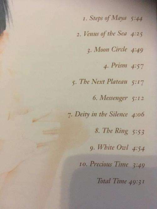 CD - Keiko Matsui - The Rng