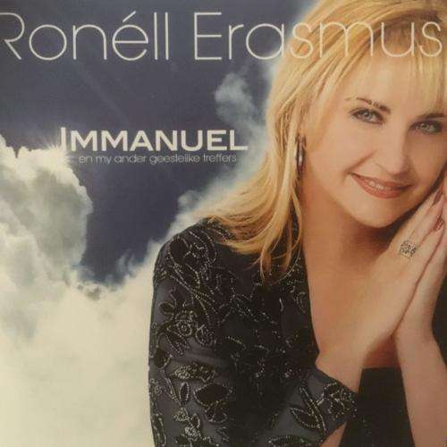CD - Ronell Erasmus - Immanuel - en my ander geestelike treffers