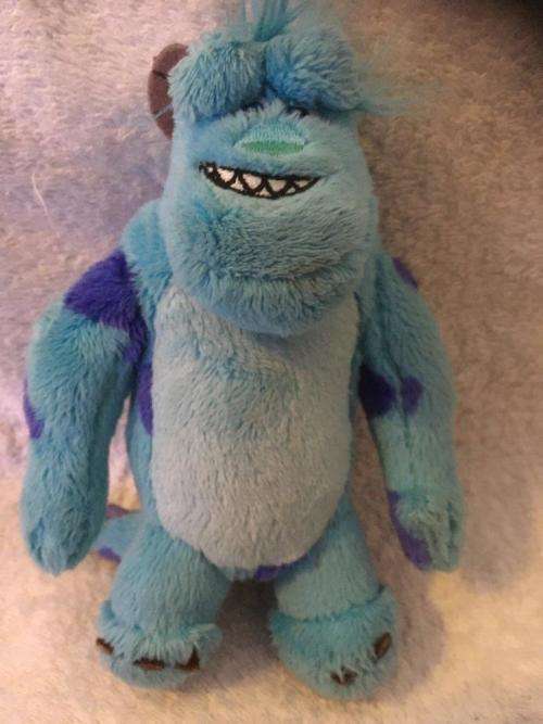 James P. Sullivan Sulley Monsters Inc - Disney Pixaar +-22cm